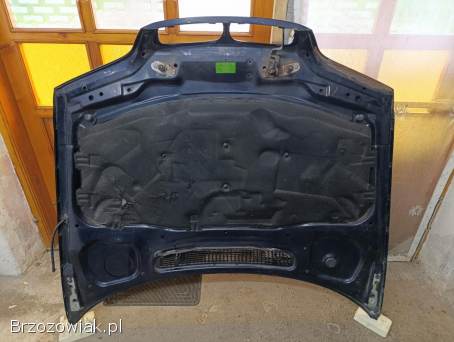 Maska e46 COUPE CABRIO ORIENTBLAU 317 PRZEDLIFT z wygłuszeniem