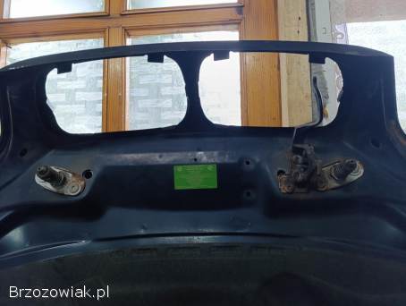 Maska e46 COUPE CABRIO ORIENTBLAU 317 PRZEDLIFT z wygłuszeniem