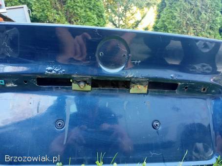 Klapa tylna bagażnika BMW e46 Cabrio Coupe ORIENTBLAU Metallic 317