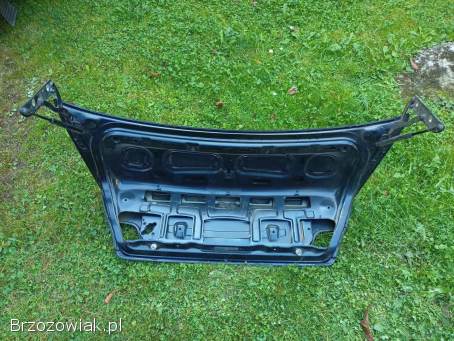 Klapa tylna bagażnika BMW e46 Cabrio Coupe ORIENTBLAU Metallic 317