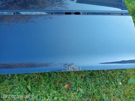 Drzwi lewe prawe BMW e46 Cabrio Coupe ORIENTBLAU Metallic 317