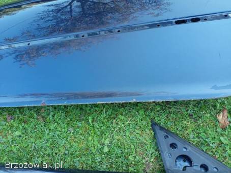 Drzwi lewe prawe BMW e46 Cabrio Coupe ORIENTBLAU Metallic 317