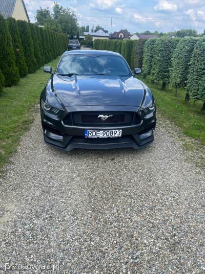 Ford Mustang 2017