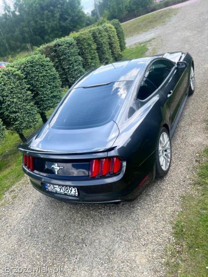 Ford Mustang 2017