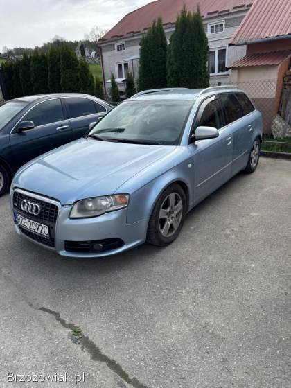 Audi A4 1.  8t Quattro  2006