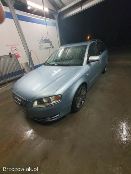 Audi A4 1.  8t Quattro  2006