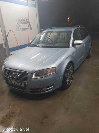 Audi A4 1.  8t Quattro  2006