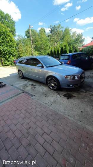 Audi A4 1.  8t Quattro  2006