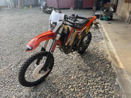 KTM EXC-F 2014