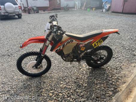 KTM EXC-F 2014