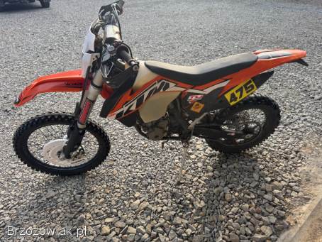 KTM EXC-F 2014