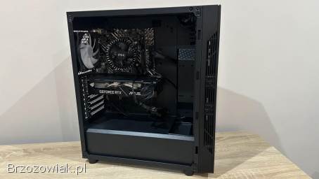 Komputer do Gier Intel Core i5-12400F/16GB DDR4/RTX 2060 6GB GDDR6/1TB M.  2
