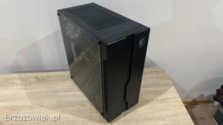 Komputer do Gier Intel Core i5-12400F/16GB DDR4/RTX 2060 6GB GDDR6/1TB M.  2