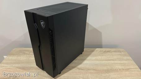 Komputer do Gier Intel Core i5-12400F/16GB DDR4/RTX 2060 6GB GDDR6/1TB M.  2