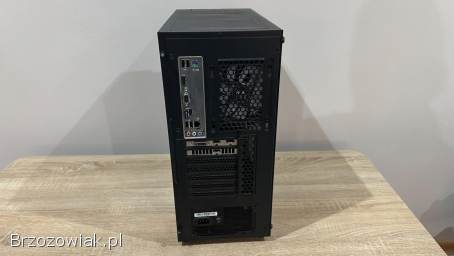 Komputer do Gier Intel Core i5-12400F/16GB DDR4/RTX 2060 6GB GDDR6/1TB M.  2