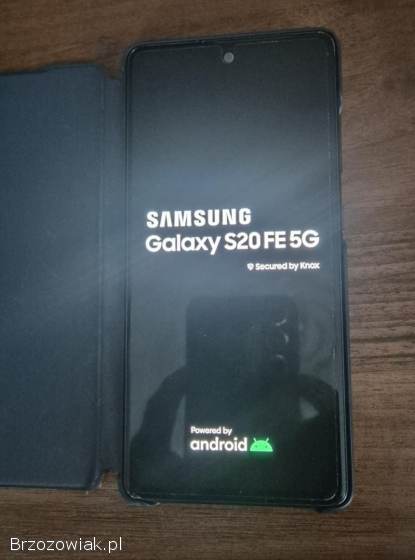 Samsung Galaxy S20 FE wersja z 8GB RAMU