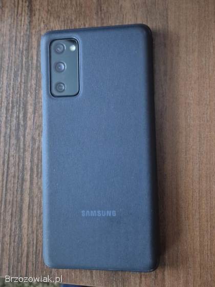 Samsung Galaxy S20 FE wersja z 8GB RAMU
