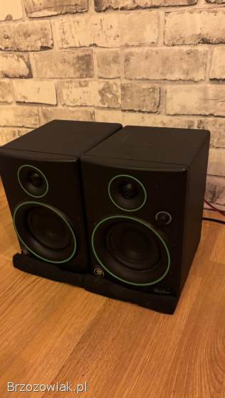 Monitory Studyjne -  Mackie CR3