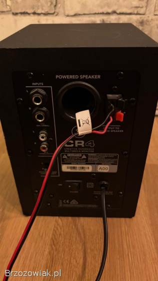 Monitory Studyjne -  Mackie CR3
