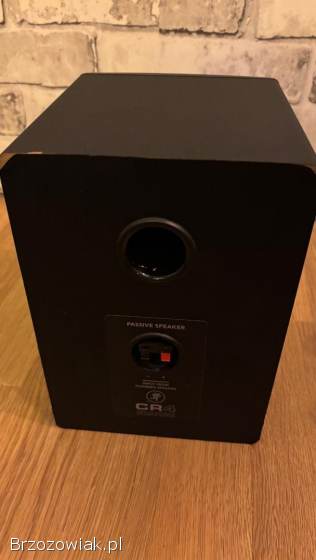 Monitory Studyjne -  Mackie CR3