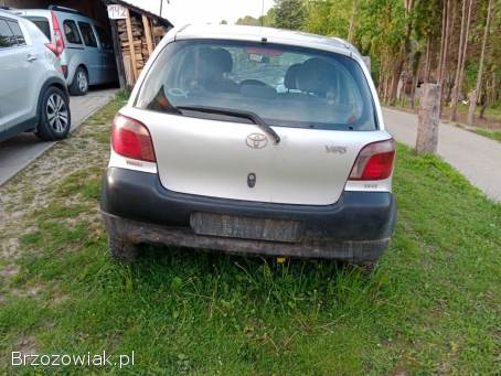Toyota Yaris 2004