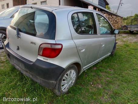 Toyota Yaris 2004