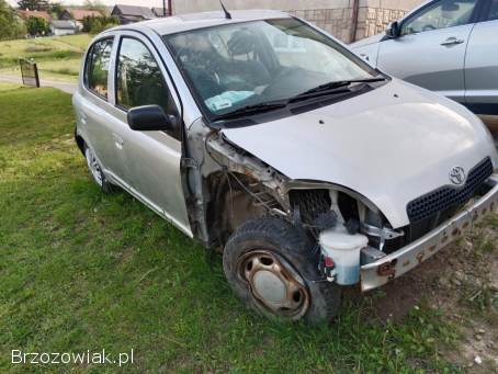 Toyota Yaris 2004