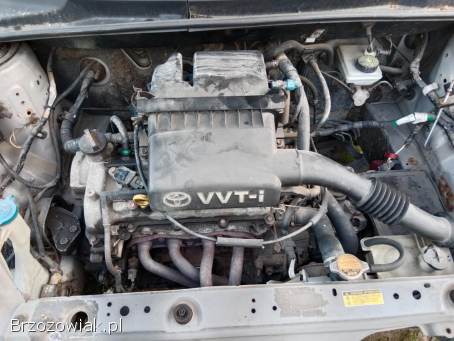 Toyota Yaris 2004