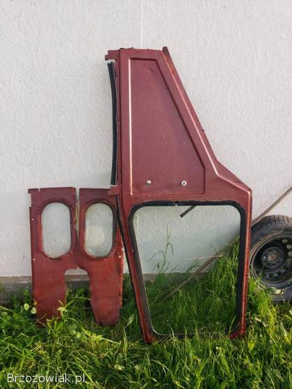 Kabina Ursus C330
