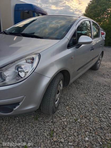 Opel Corsa D 2007