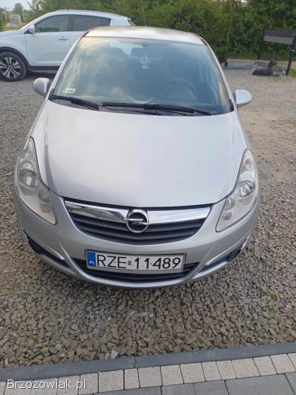 Opel Corsa D 2007