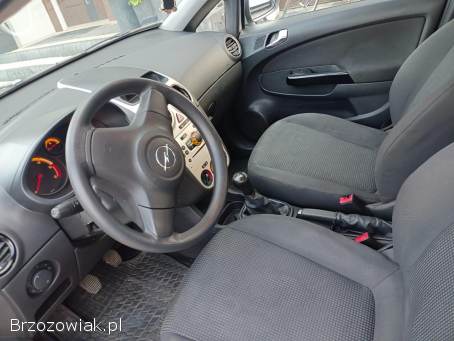 Opel Corsa D 2007