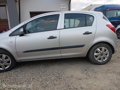 Opel Corsa D 2007