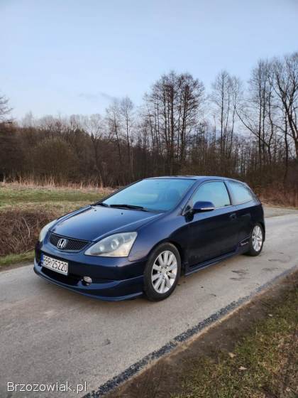 Honda Civic Sport 2004