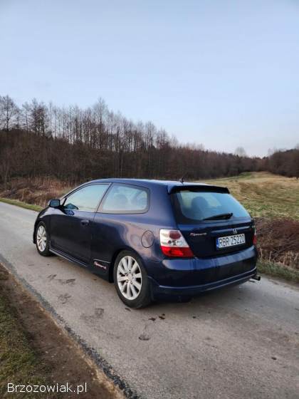 Honda Civic Sport 2004