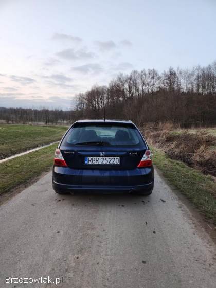 Honda Civic Sport 2004