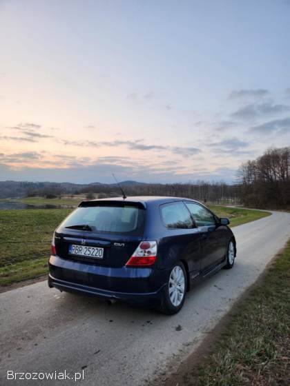 Honda Civic Sport 2004