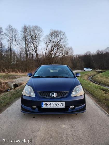 Honda Civic Sport 2004
