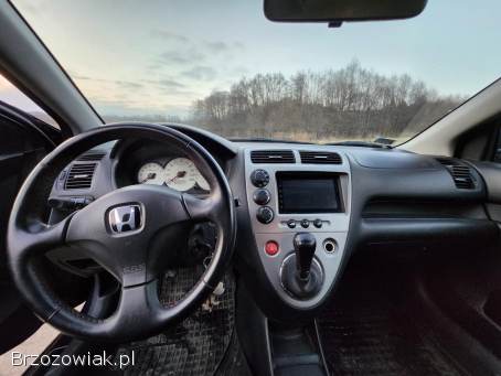 Honda Civic Sport 2004