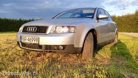Audi A4 B6 Sedan 2003