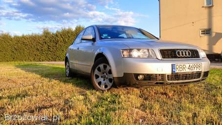 Audi A4 B6 Sedan 2003