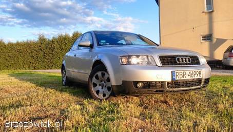 Audi A4 B6 Sedan 2003