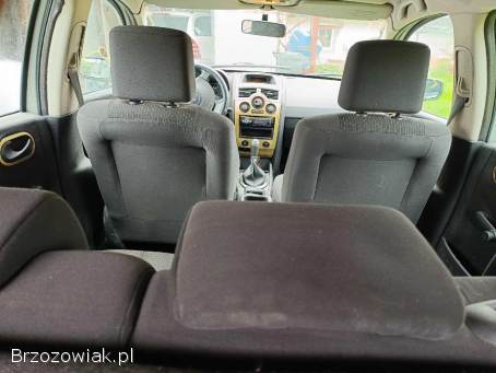 Renault Megane 2003