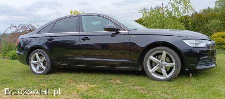 Audi A6 Limousine  2012