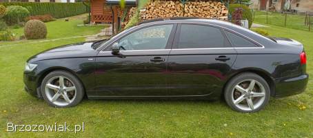 Audi A6 Limousine  2012
