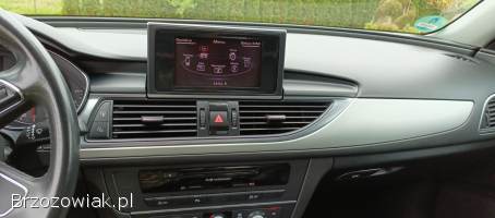 Audi A6 Limousine  2012