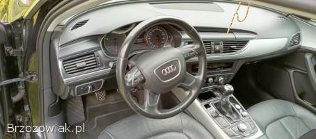 Audi A6 Limousine  2012