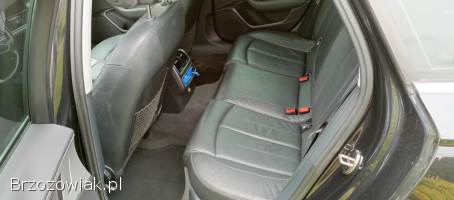 Audi A6 Limousine  2012