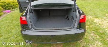 Audi A6 Limousine  2012