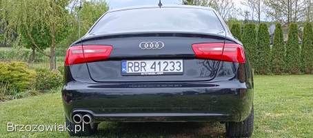 Audi A6 Limousine  2012
